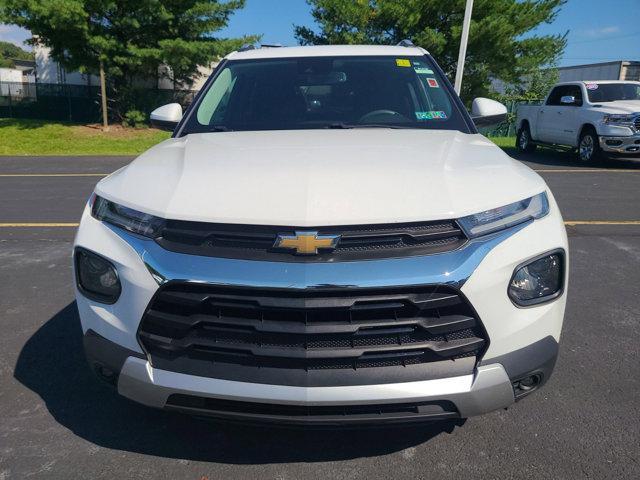 used 2022 Chevrolet TrailBlazer car, priced at $21,999