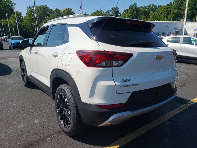 used 2022 Chevrolet TrailBlazer car, priced at $21,999