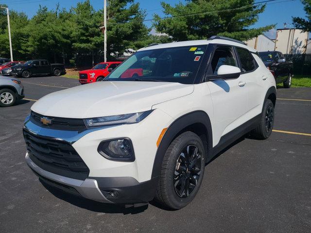 used 2022 Chevrolet TrailBlazer car, priced at $21,999