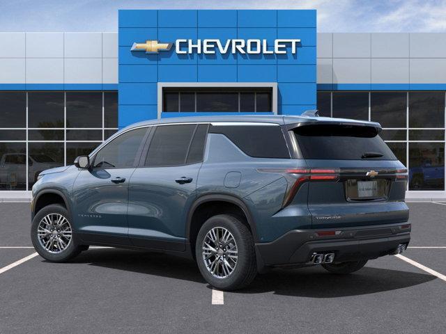 new 2024 Chevrolet Traverse car, priced at $39,565