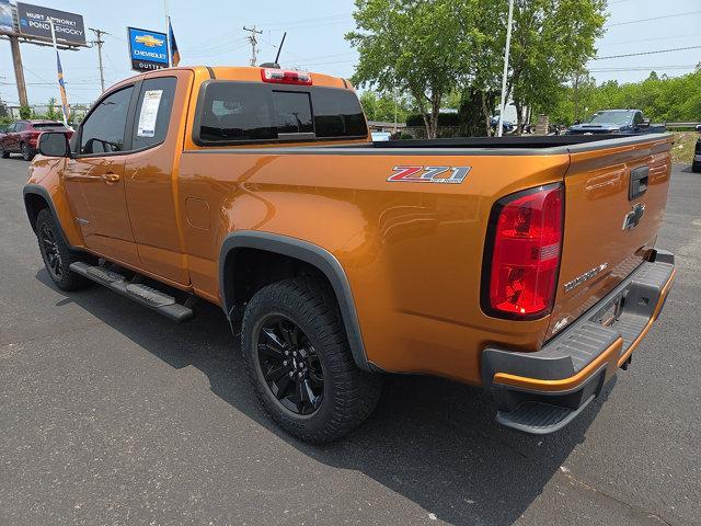 used 2017 Chevrolet Colorado car, priced at $24,999