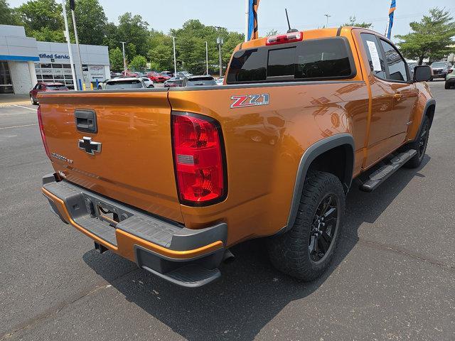 used 2017 Chevrolet Colorado car, priced at $24,999