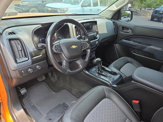 used 2017 Chevrolet Colorado car, priced at $24,999