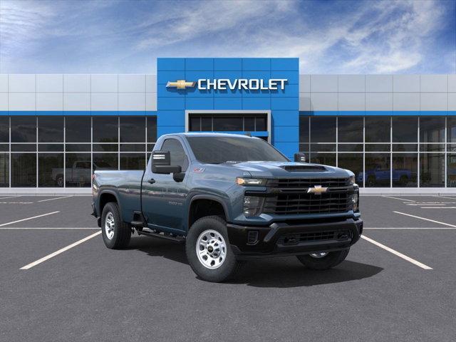 new 2025 Chevrolet Silverado 2500 car, priced at $53,165