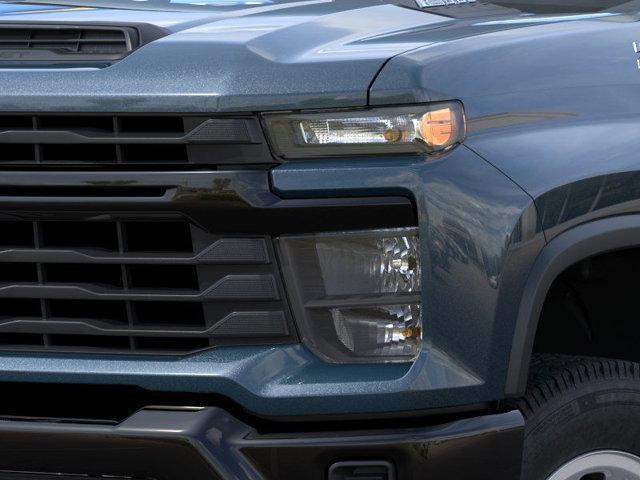 new 2025 Chevrolet Silverado 2500 car, priced at $53,165