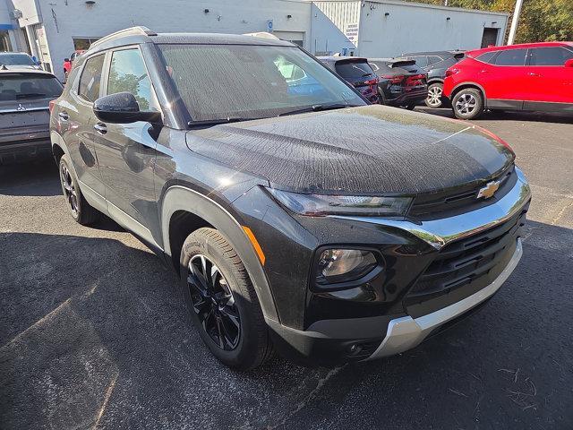 used 2022 Chevrolet TrailBlazer car, priced at $23,995