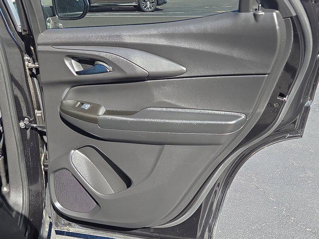 used 2022 Chevrolet TrailBlazer car, priced at $23,995