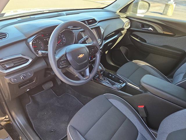 used 2022 Chevrolet TrailBlazer car, priced at $23,995