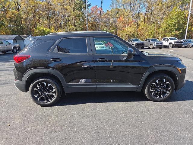 used 2022 Chevrolet TrailBlazer car, priced at $23,995