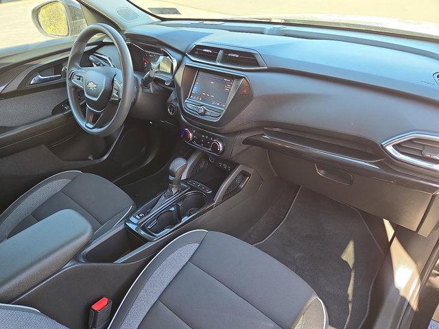 used 2022 Chevrolet TrailBlazer car, priced at $23,995