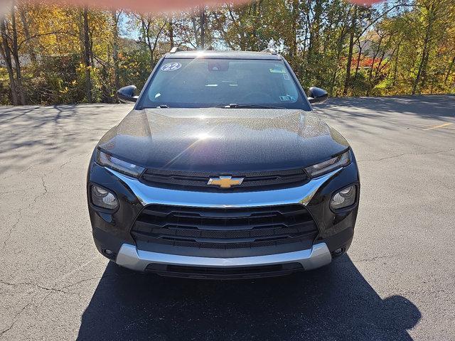 used 2022 Chevrolet TrailBlazer car, priced at $23,995