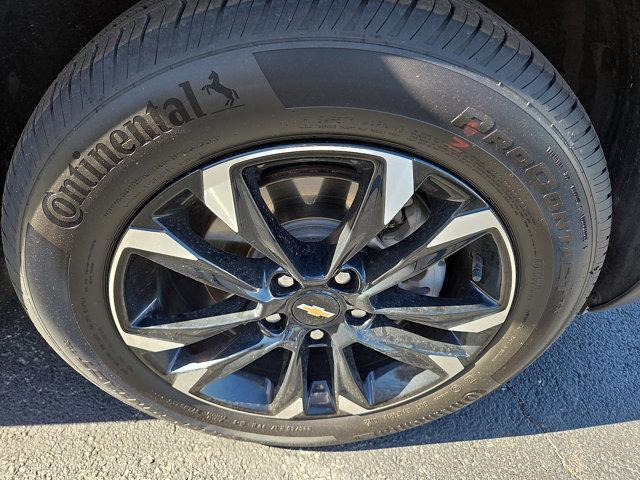 used 2022 Chevrolet TrailBlazer car, priced at $23,995