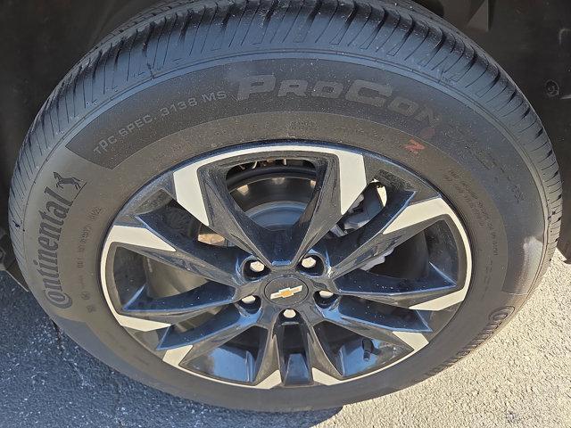 used 2022 Chevrolet TrailBlazer car, priced at $23,995