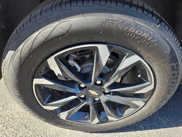 used 2022 Chevrolet TrailBlazer car, priced at $23,995