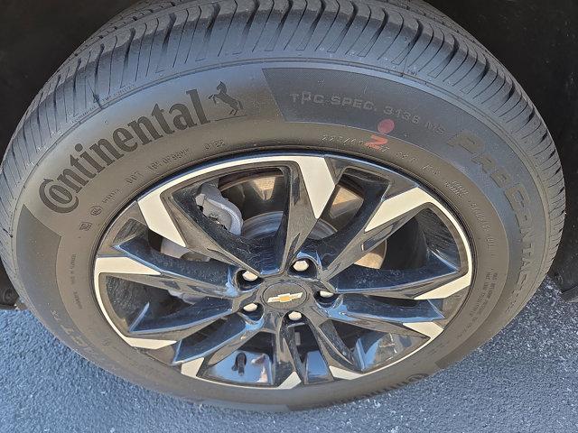 used 2022 Chevrolet TrailBlazer car, priced at $23,995