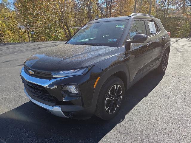 used 2022 Chevrolet TrailBlazer car, priced at $23,995