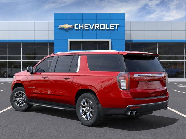 new 2024 Chevrolet Suburban car, priced at $80,675