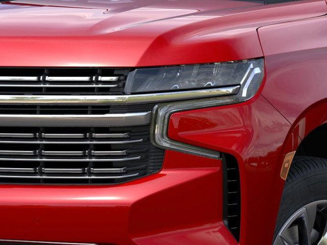 new 2024 Chevrolet Suburban car, priced at $80,675