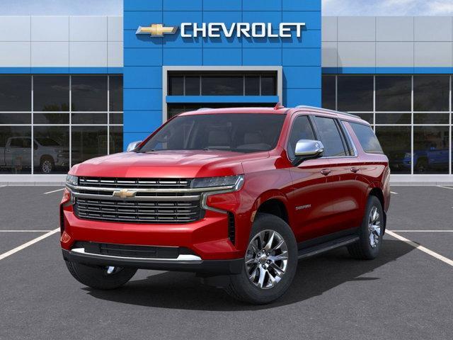 new 2024 Chevrolet Suburban car, priced at $80,675