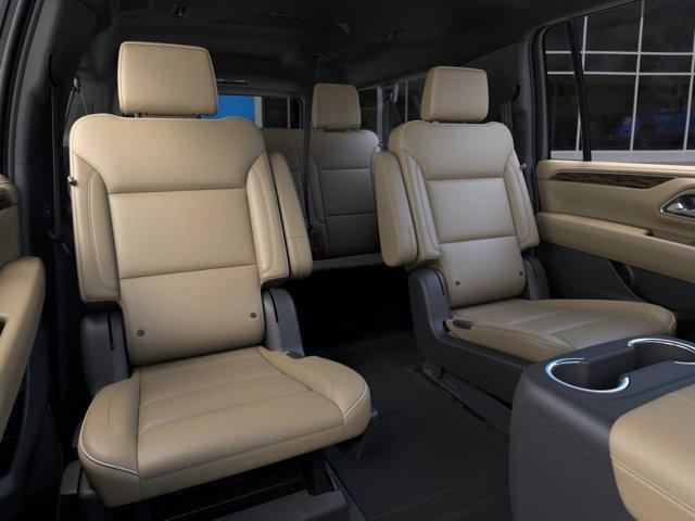 new 2024 Chevrolet Suburban car, priced at $80,675