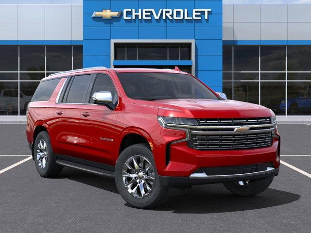 new 2024 Chevrolet Suburban car, priced at $80,675