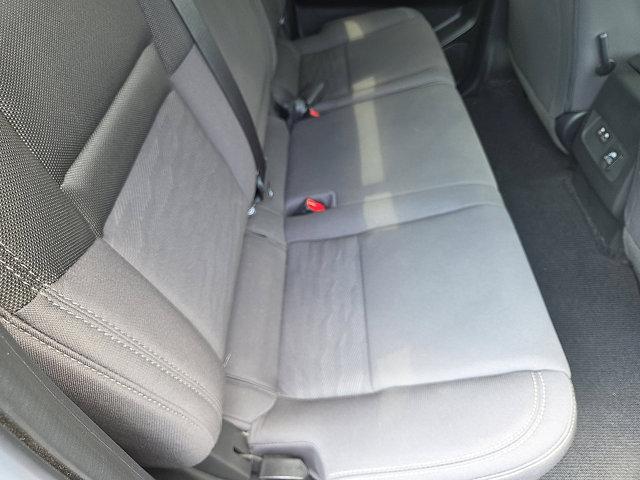 used 2024 Nissan Frontier car, priced at $32,995