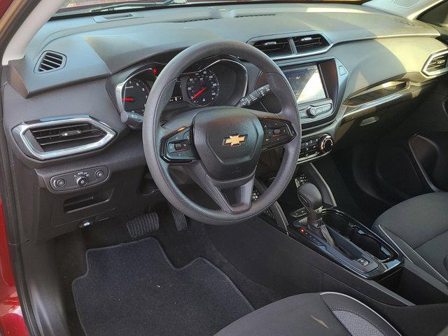 used 2022 Chevrolet TrailBlazer car, priced at $24,995