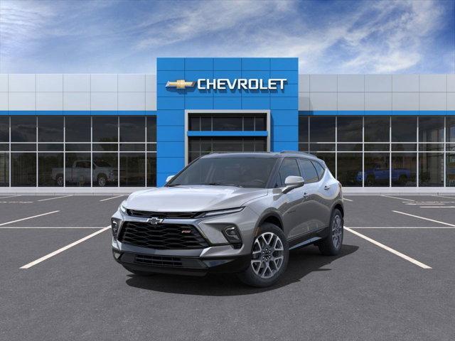 new 2025 Chevrolet Blazer car, priced at $49,930