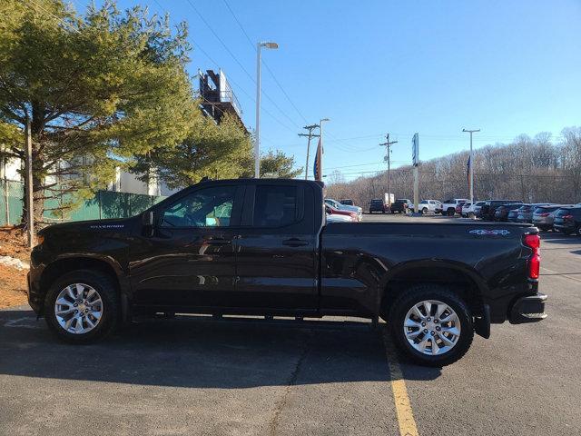 used 2020 Chevrolet Silverado 1500 car, priced at $31,995