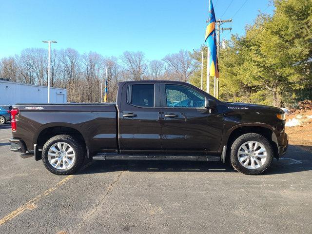 used 2020 Chevrolet Silverado 1500 car, priced at $31,995