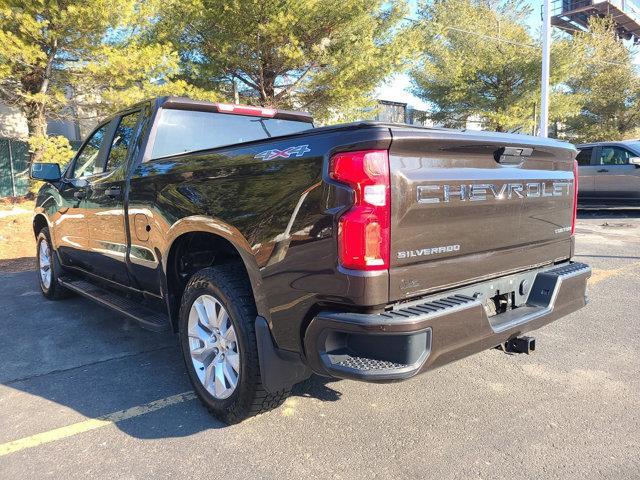 used 2020 Chevrolet Silverado 1500 car, priced at $31,995