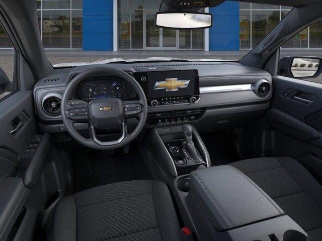 new 2024 Chevrolet Colorado car, priced at $45,040