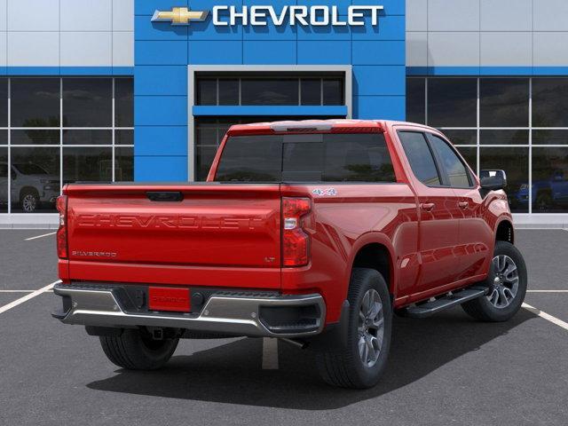 new 2025 Chevrolet Silverado 1500 car, priced at $63,860