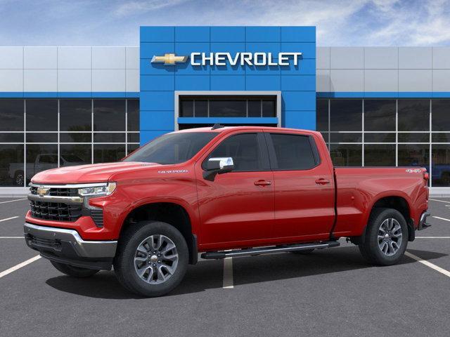 new 2025 Chevrolet Silverado 1500 car, priced at $63,860