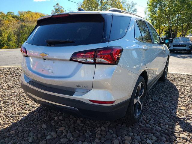 used 2022 Chevrolet Equinox car, priced at $24,995