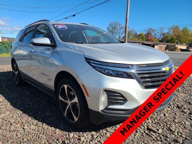 used 2022 Chevrolet Equinox car, priced at $24,995