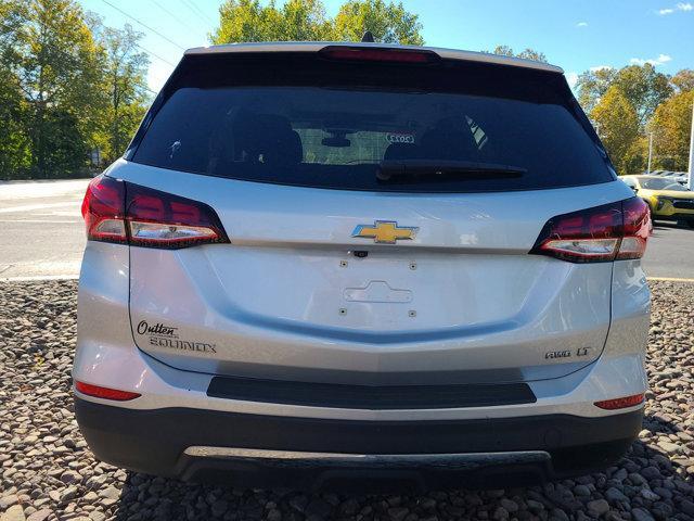 used 2022 Chevrolet Equinox car, priced at $24,995