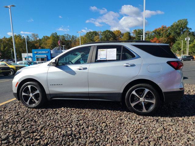 used 2022 Chevrolet Equinox car, priced at $24,995