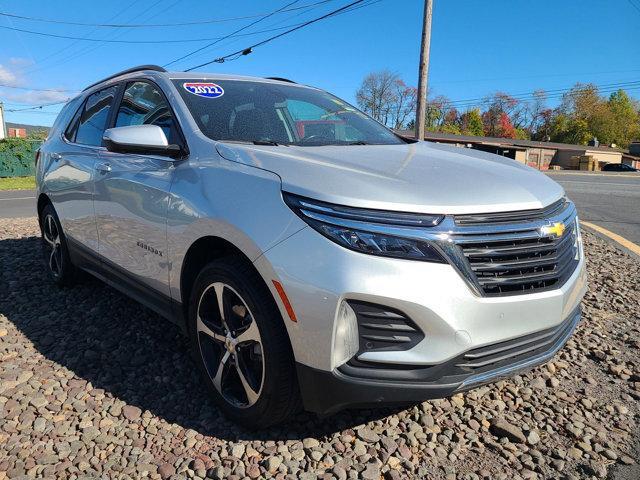 used 2022 Chevrolet Equinox car, priced at $24,995