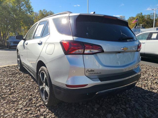 used 2022 Chevrolet Equinox car, priced at $24,995