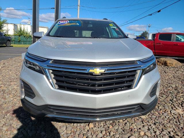 used 2022 Chevrolet Equinox car, priced at $24,995