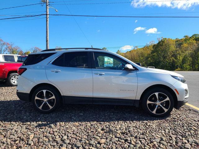 used 2022 Chevrolet Equinox car, priced at $24,995