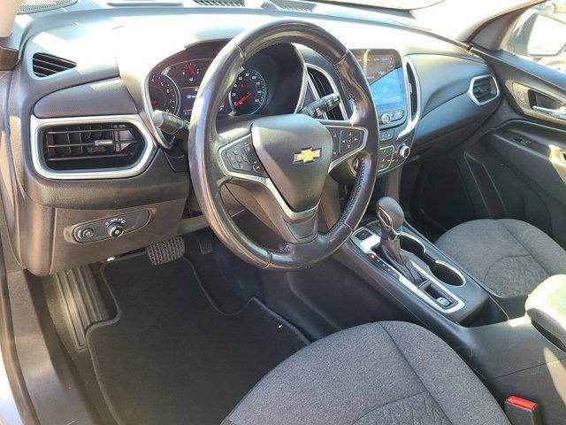 used 2022 Chevrolet Equinox car, priced at $24,995