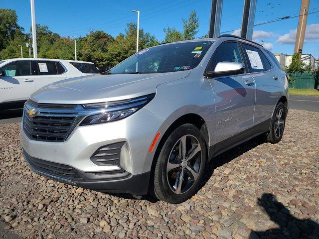 used 2022 Chevrolet Equinox car, priced at $24,995