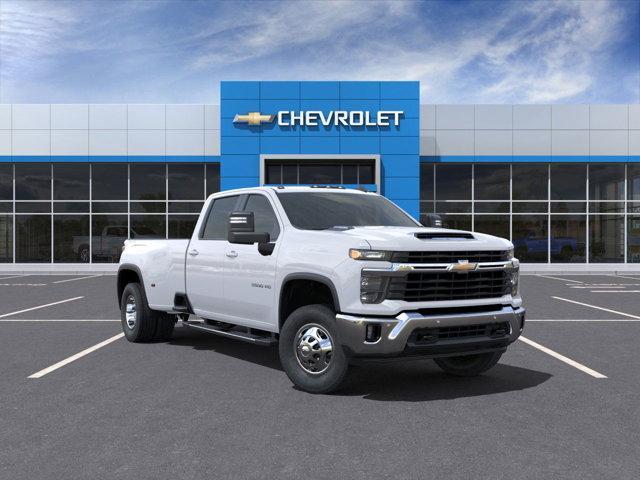 new 2025 Chevrolet Silverado 3500 car, priced at $75,835