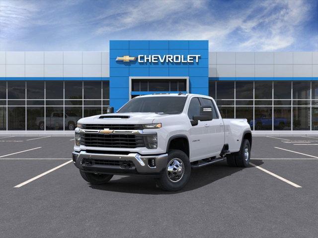 new 2025 Chevrolet Silverado 3500 car, priced at $75,835