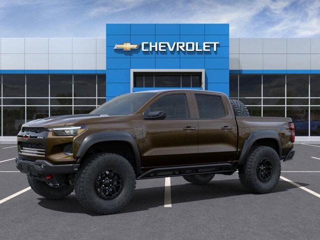 new 2024 Chevrolet Colorado car, priced at $61,885