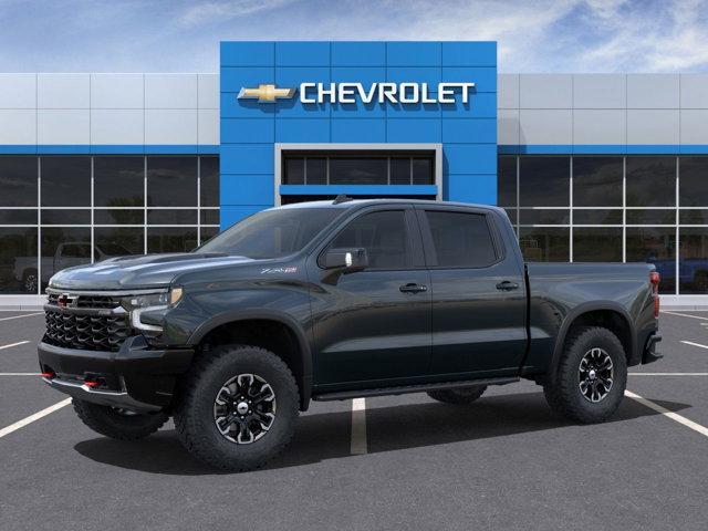 new 2025 Chevrolet Silverado 1500 car, priced at $74,830