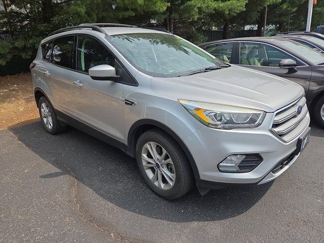 used 2017 Ford Escape car, priced at $15,995