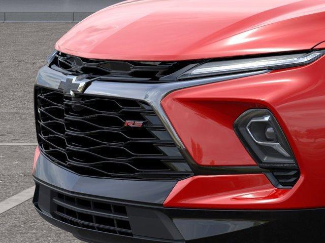 new 2024 Chevrolet Blazer car, priced at $52,230